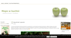 Desktop Screenshot of mopswkuchni.net